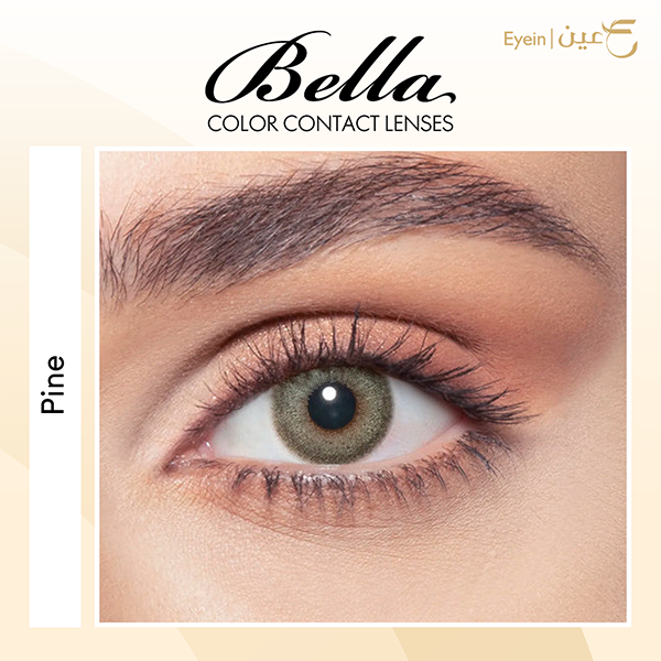 عدسات بيلا -  بين